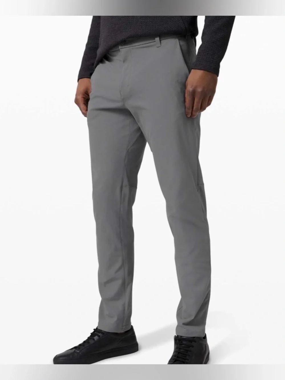 Lululemon Commission Pant Classic *Warpstreme 34